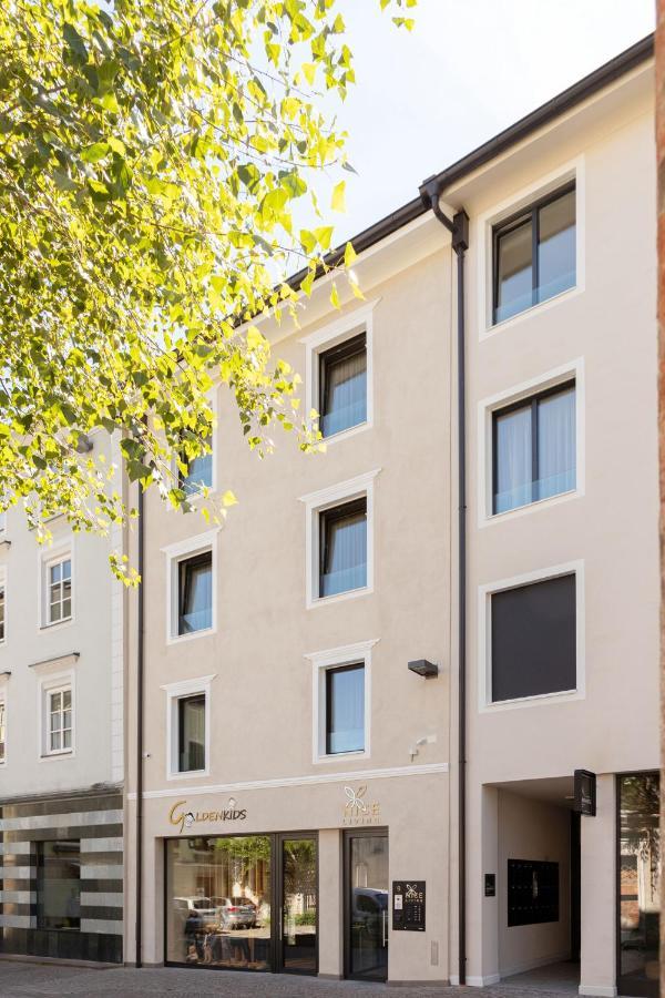 Nice Living Neue- Moderne Apartments Im Herzen Von Brixen - Kostenlose Brixencard - Ideal Fuer Familien, Paare, Geschaeftsreisende Und Allen Urlaubs Hungrigen Екстериор снимка